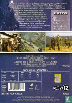 Force 10 from Navarone - Afbeelding 2