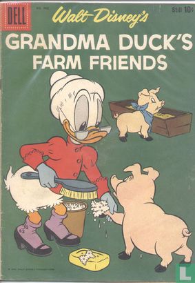 Grandma Duck's farm friends - Image 1