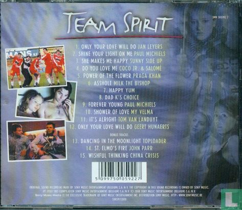 Team Spirit - Bild 2