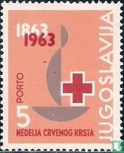 Centenaire de la Croix-Rouge