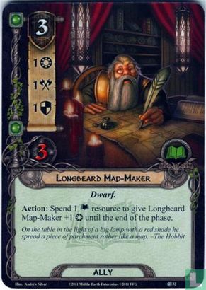 Longbeard Mad-Maker - Afbeelding 1