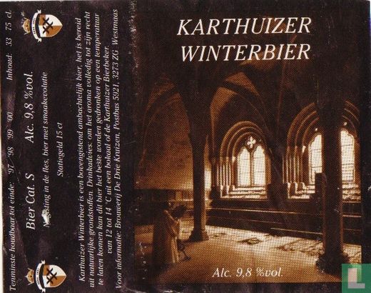 Karthuizer Winterbier 