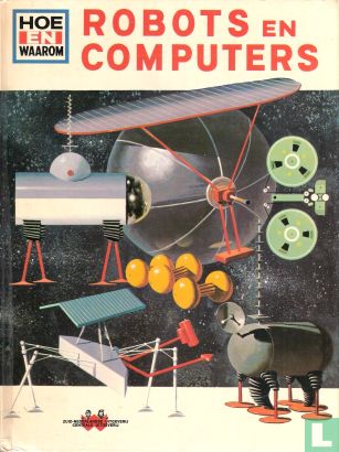 Robots en computers  - Image 1