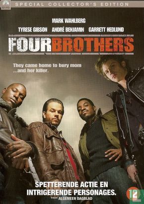 Four Brothers - Afbeelding 1