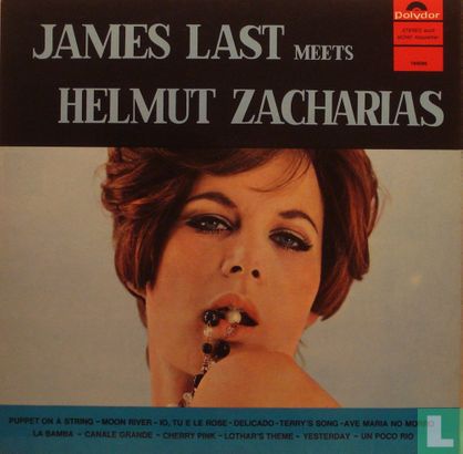 James Last meets Helmut Zacharias - Afbeelding 1