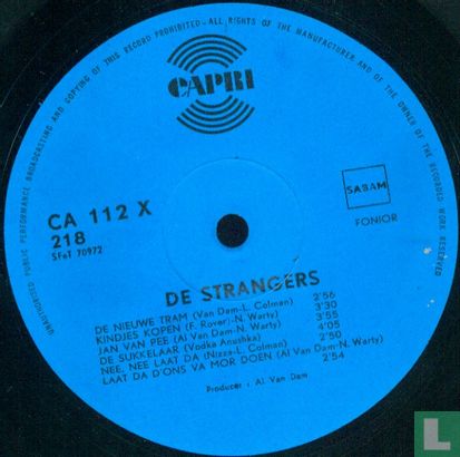 With love from De Strangers - Afbeelding 3