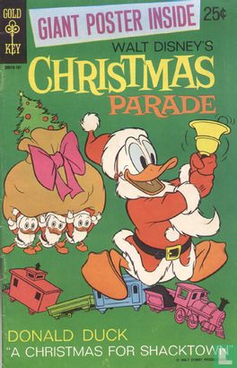 Walt Disney's christmas parade - Afbeelding 1