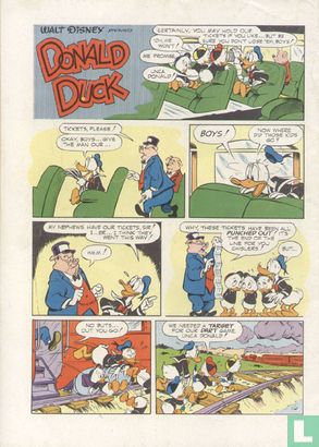 Walt Disney's Donald Duck - Afbeelding 2