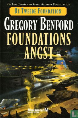 Foundations angst - Afbeelding 1