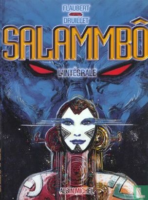 Salammbô - L'intégrale - Afbeelding 1