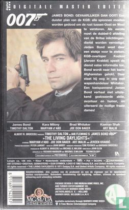The Living Daylights - Afbeelding 2