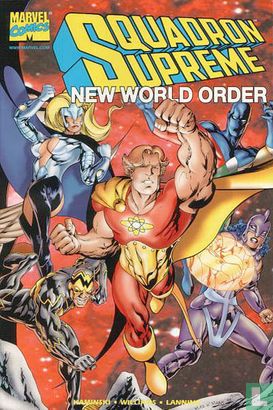 New World Order - Afbeelding 1