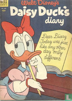 Daisy Duck's diary - Bild 1
