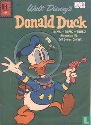 Walt Disney's Donald Duck - Bild 1