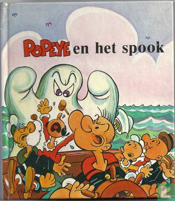 Popeye en het spook - Image 1
