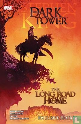 The Long Road Home - Borders Exclusive Edition - Afbeelding 1