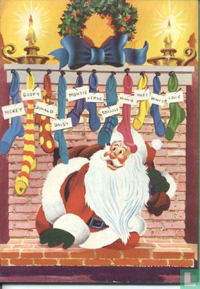 Walt Disney Christmas Parade - Afbeelding 2