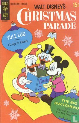 Walt Disney's christmas parade - Bild 1