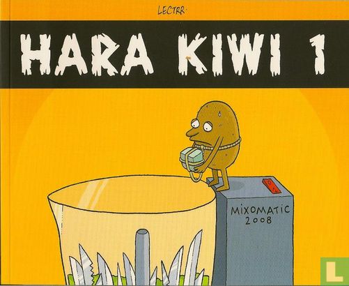 Hara kiwi 1 - Afbeelding 1