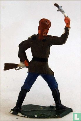 Trapper with knife - Image 2