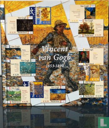 Vincent van Gogh 1853-1890 - Afbeelding 1