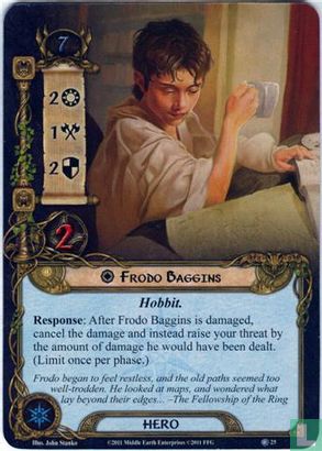 Frodo Baggins - Afbeelding 1