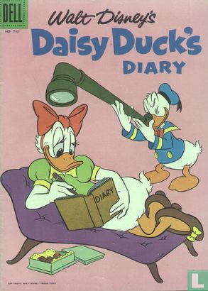 Daisy Duck's diary - Image 1