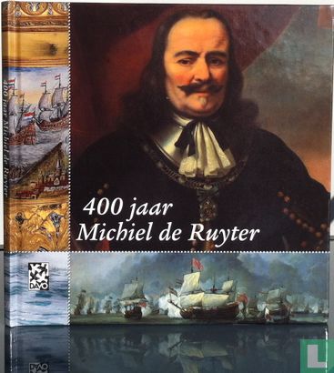 400 Jaar Michiel de Ruyter - Afbeelding 1