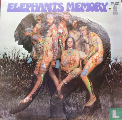 Elephant's Memory - Image 1