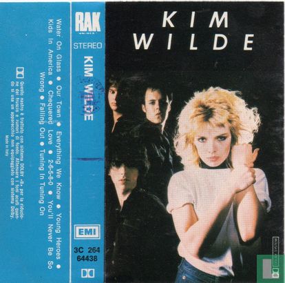 Kim Wilde - Image 1