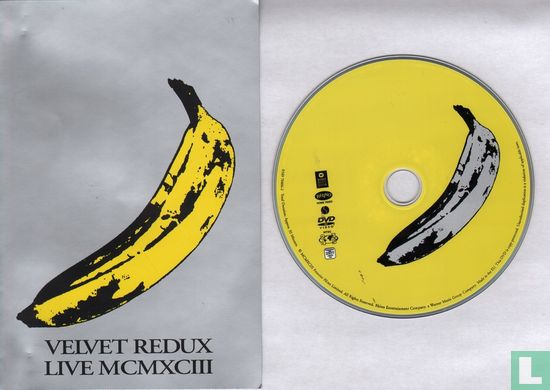 Velvet Redux Live MCMXCIII - Afbeelding 3