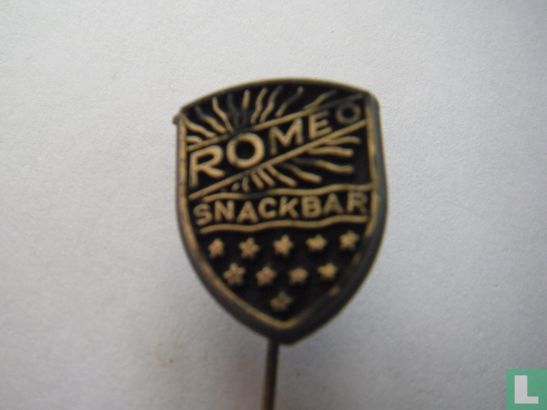 Romeo Snackbar