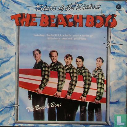 The Beach Boys - Afbeelding 1