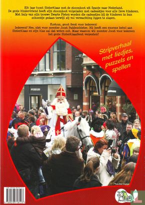 Sinterklaas en de zepernoten - Afbeelding 2