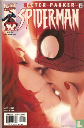 Peter Parker, Spider-Man 29 - Image 1