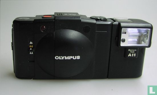 Olympus XA-2 - Afbeelding 1