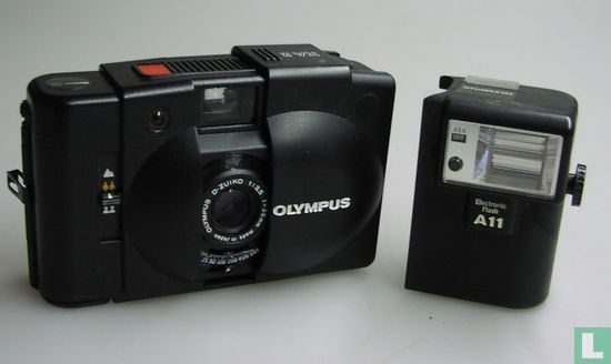 Olympus XA-2 - Afbeelding 2