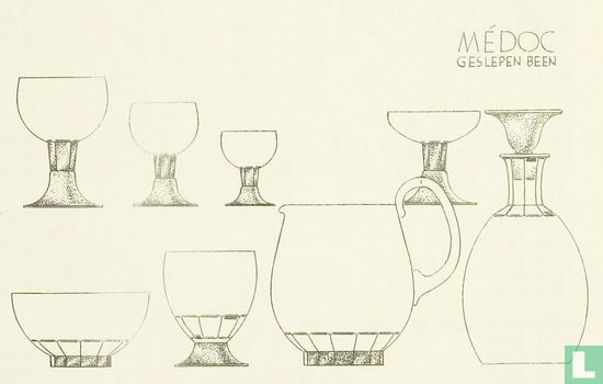 Medoc Bitterglas - Afbeelding 2