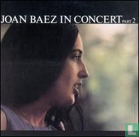 Joan Baez in concert part 2 - Afbeelding 1