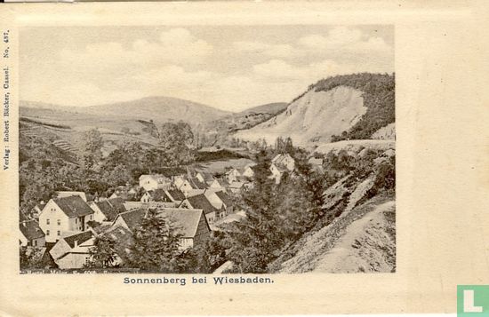 Sonnenberg bei Wiesbaden