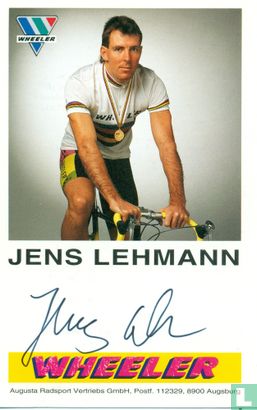 Lehmann, Jens