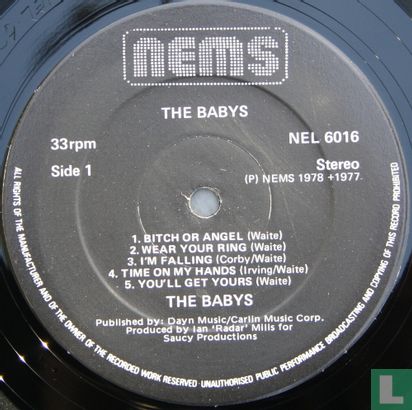 The Babys - Image 3