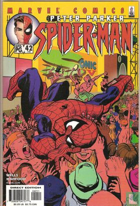 Peter Parker: Spider-Man 42 - Image 1