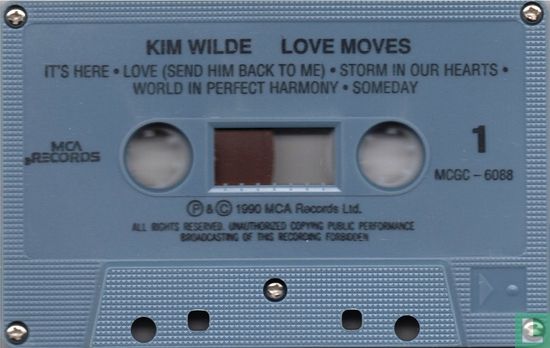 Love moves - Image 3