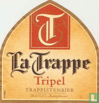La Trappe Tripel 30 cl