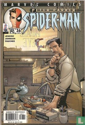 Peter Parker: Spider-Man 36 - Bild 1
