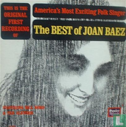 The best of Joan Baez - Afbeelding 1