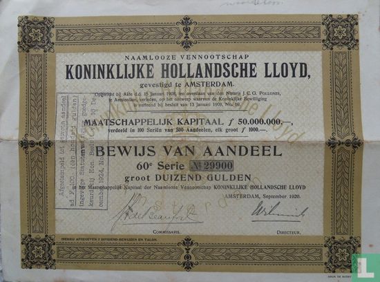 Koninklijke Hollandsche Lloyd