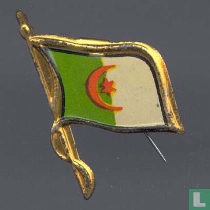 Vlag  2: Algerie
