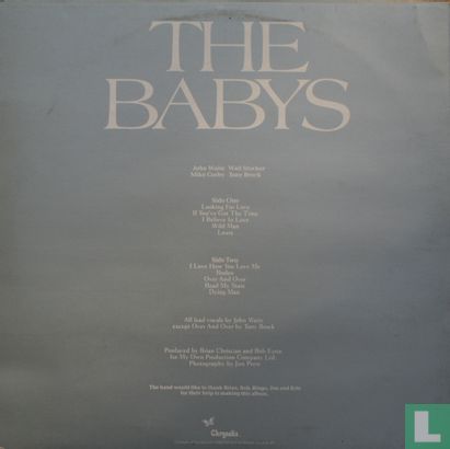 The Babys - Afbeelding 2
